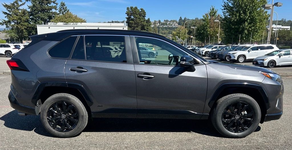 Certified 2023 Toyota RAV4 Hybrid XSE SUV