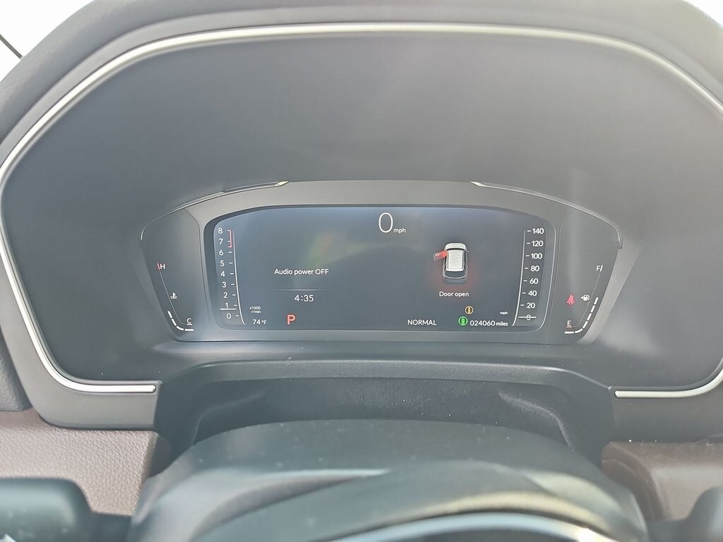 2025 Honda Pilot Elite photo 3