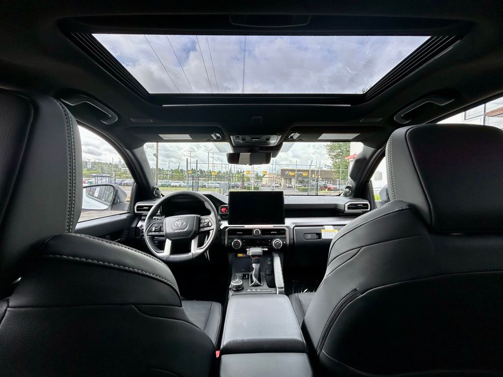 2026 Toyota 4Runner TRD Off-Road Premium - Photo 19