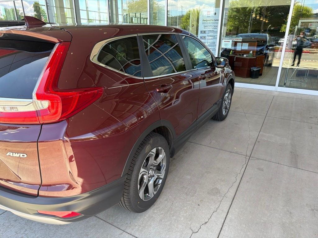 Used 2019 Honda CR-V EX-L SUV