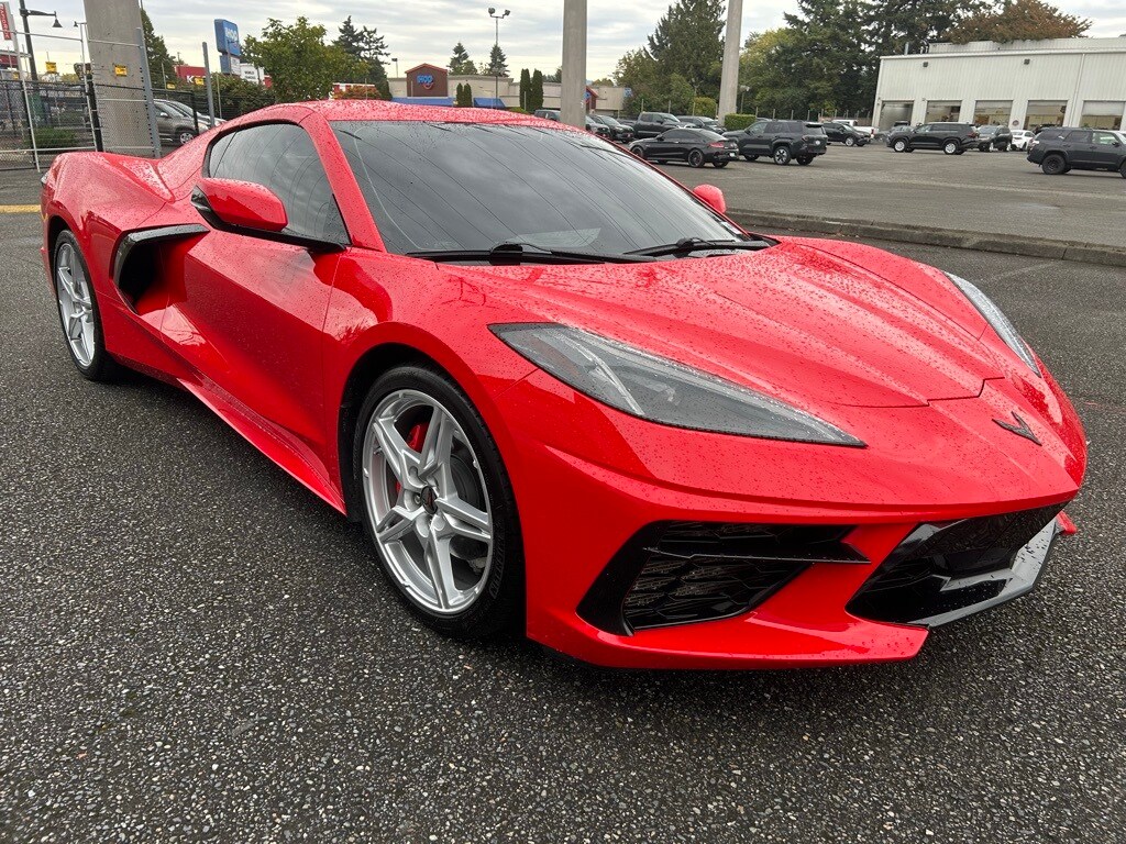 2020 Chevrolet Corvette Stingray 1LT photo 3