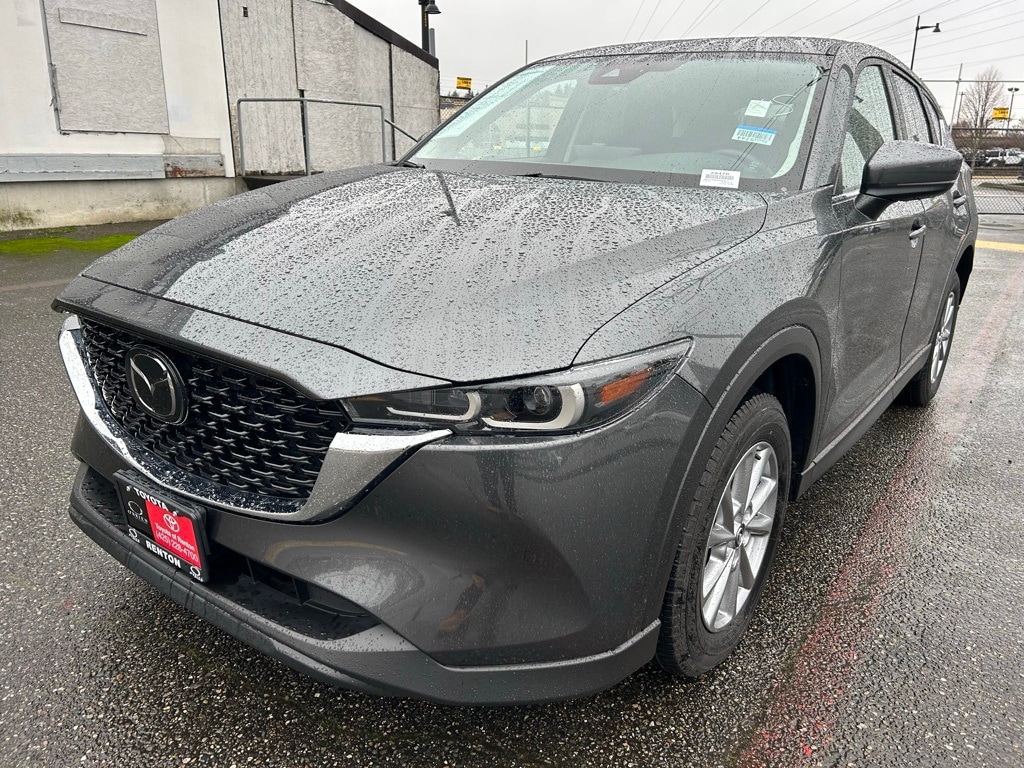 2022 Mazda CX-5 S Select Package's photo