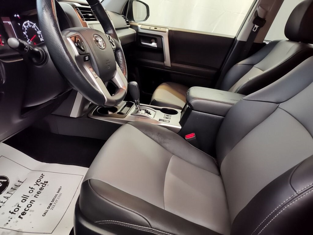 Certified 2024 Toyota 4Runner SR5 Premium SUV