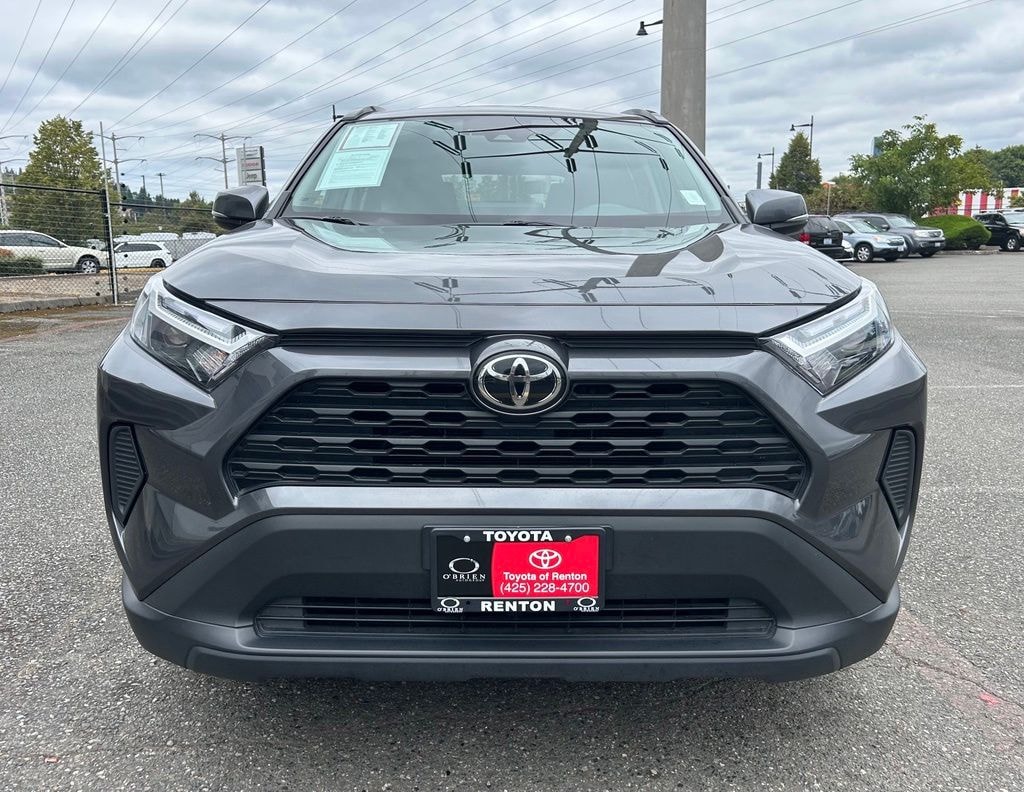 Certified 2025 Toyota RAV4 Hybrid XLE SUV