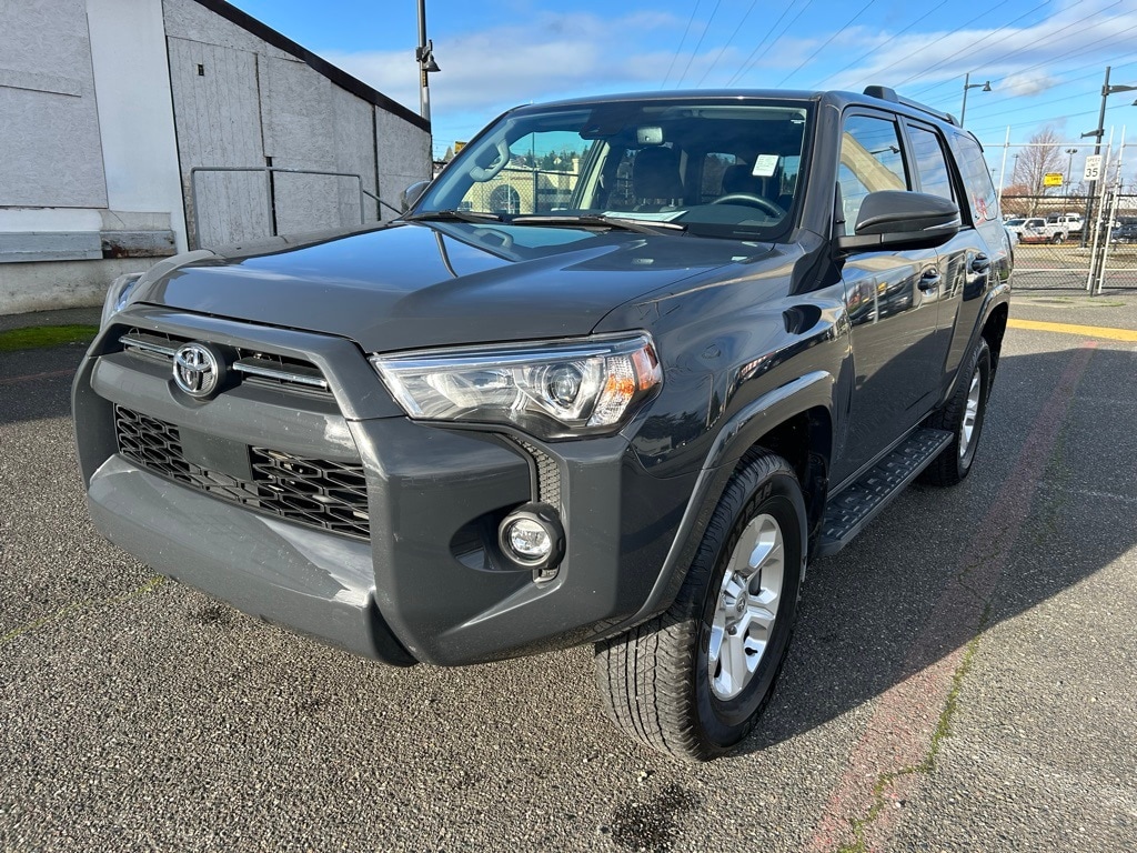 2024 Toyota 4Runner SR5 Premium's photo