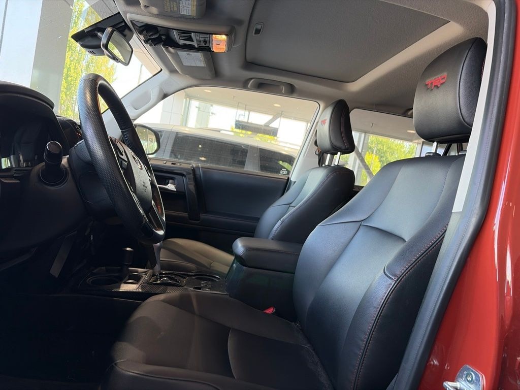 Used 2024 Toyota 4Runner TRD Pro SUV