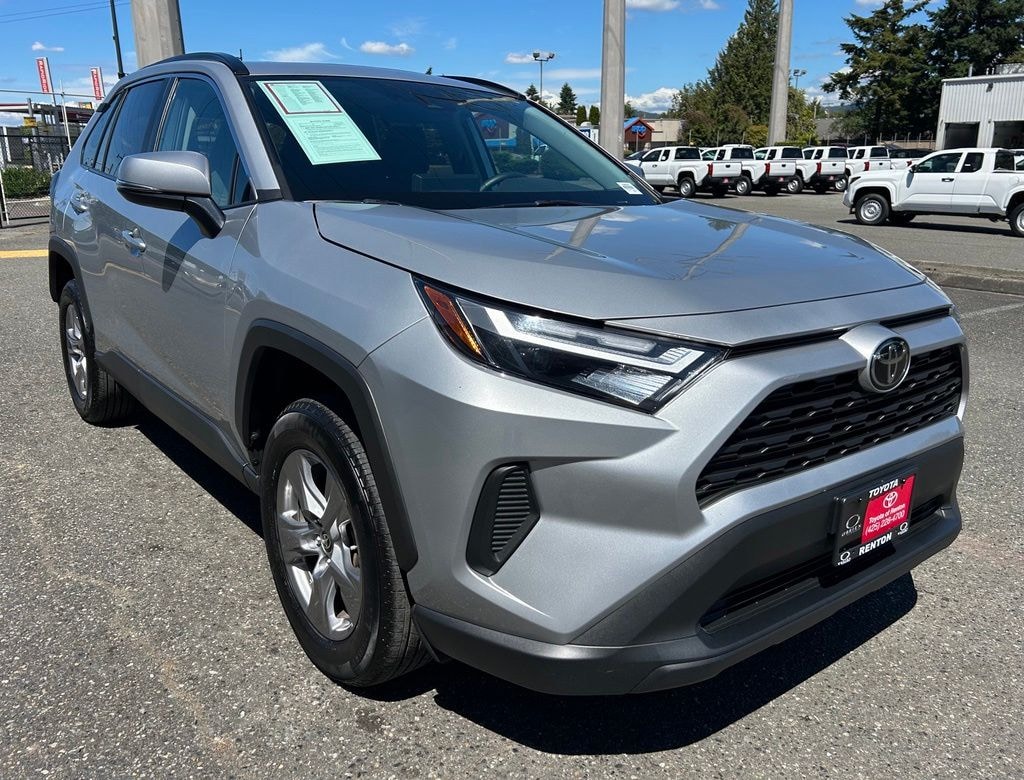Certified 2024 Toyota RAV4 XLE SUV