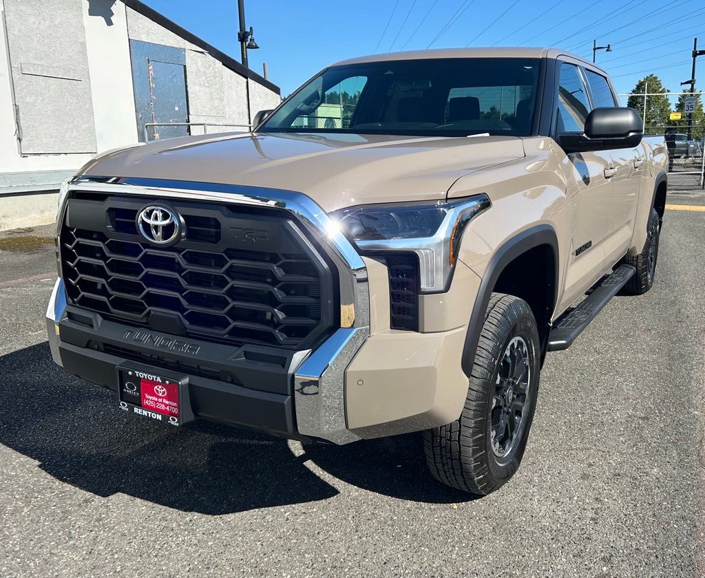 2026 Toyota Tundra 4WD