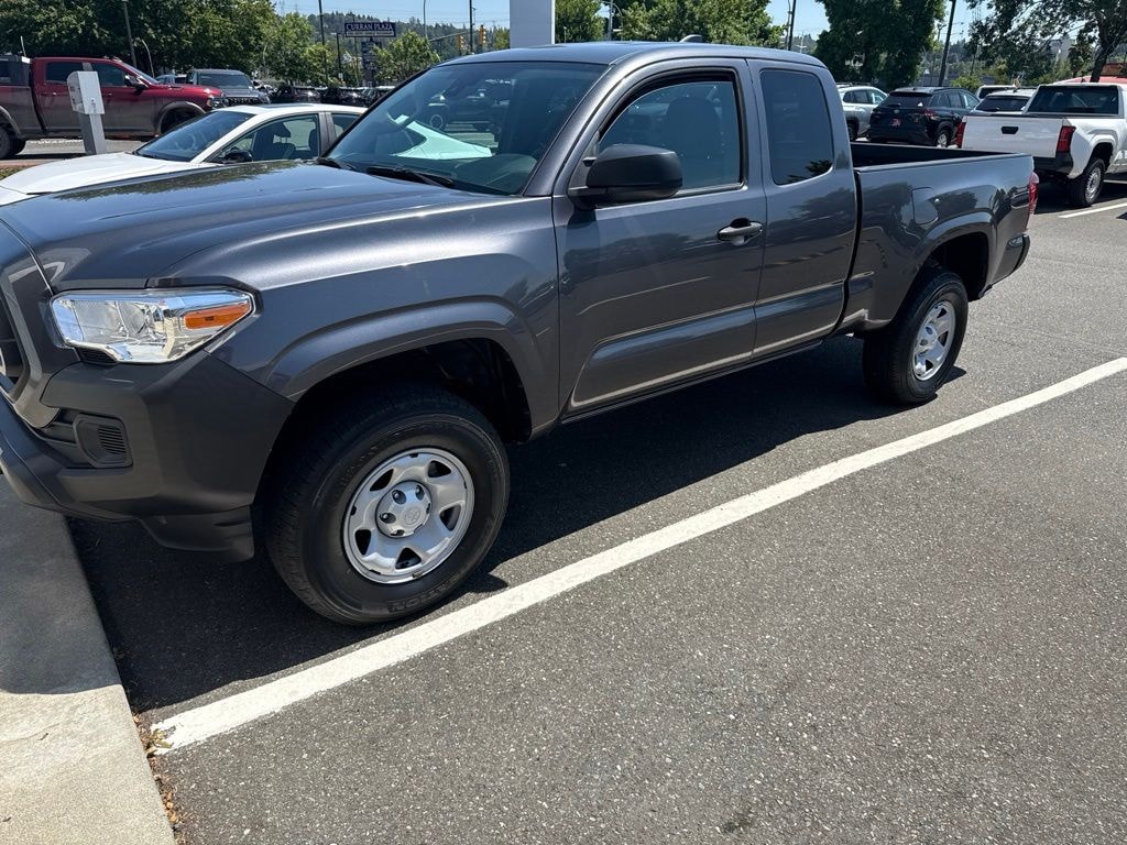 Used 2021 Toyota Tacoma SR Truck