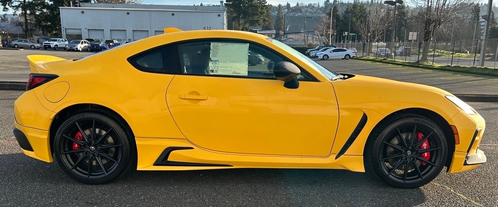 New 2026 Toyota GR86 Yuzu Edition Yuzu Edition