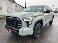 2026 Toyota Tundra Limited LIMITED CREWMAX 5.5