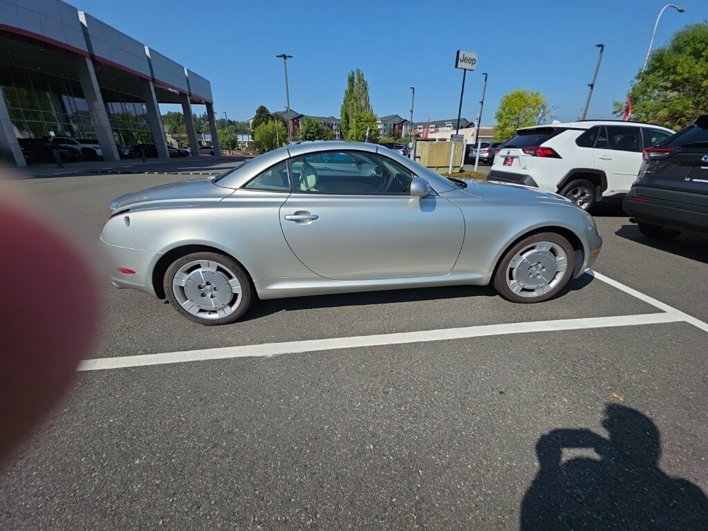 2004 Lexus SC 430 photo 4
