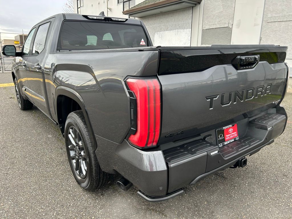 2026 Toyota Tundra Platinum - Photo 7