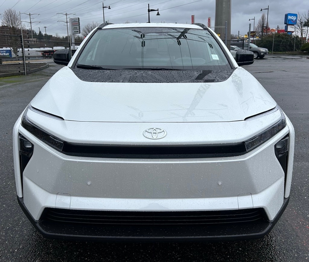 New 2026 Toyota BZ XLE XLE FWD PLUS