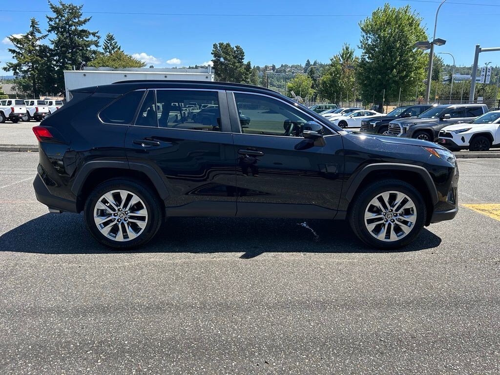 Certified 2025 Toyota RAV4 XLE Premium SUV