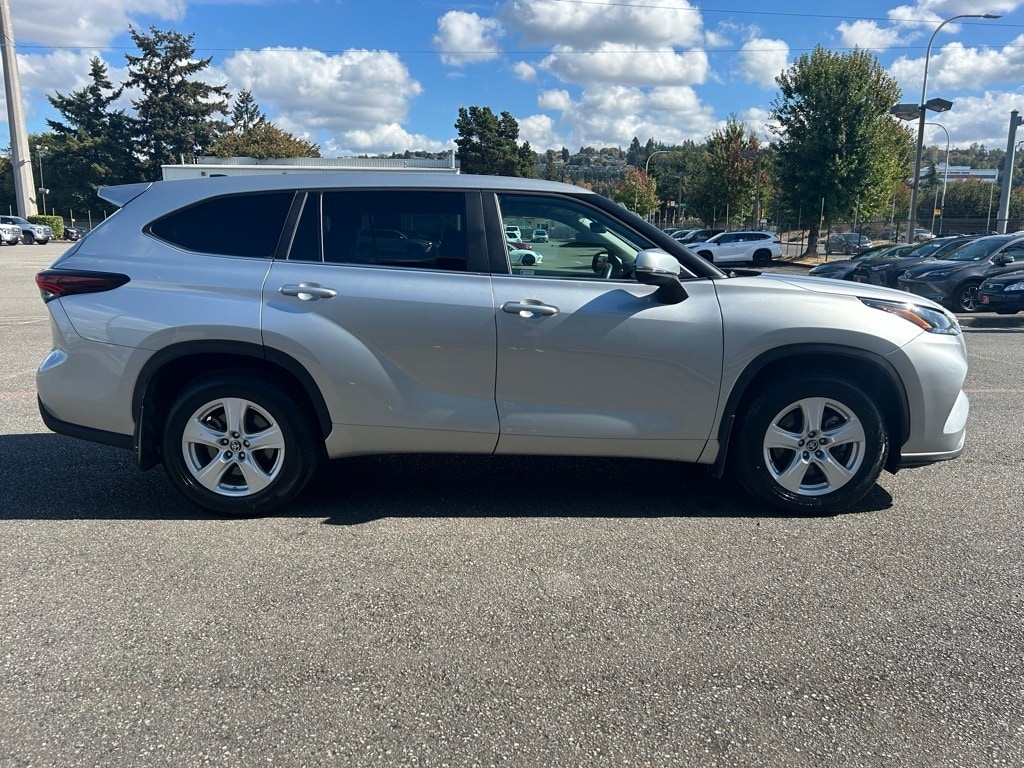 Certified 2024 Toyota Highlander LE SUV