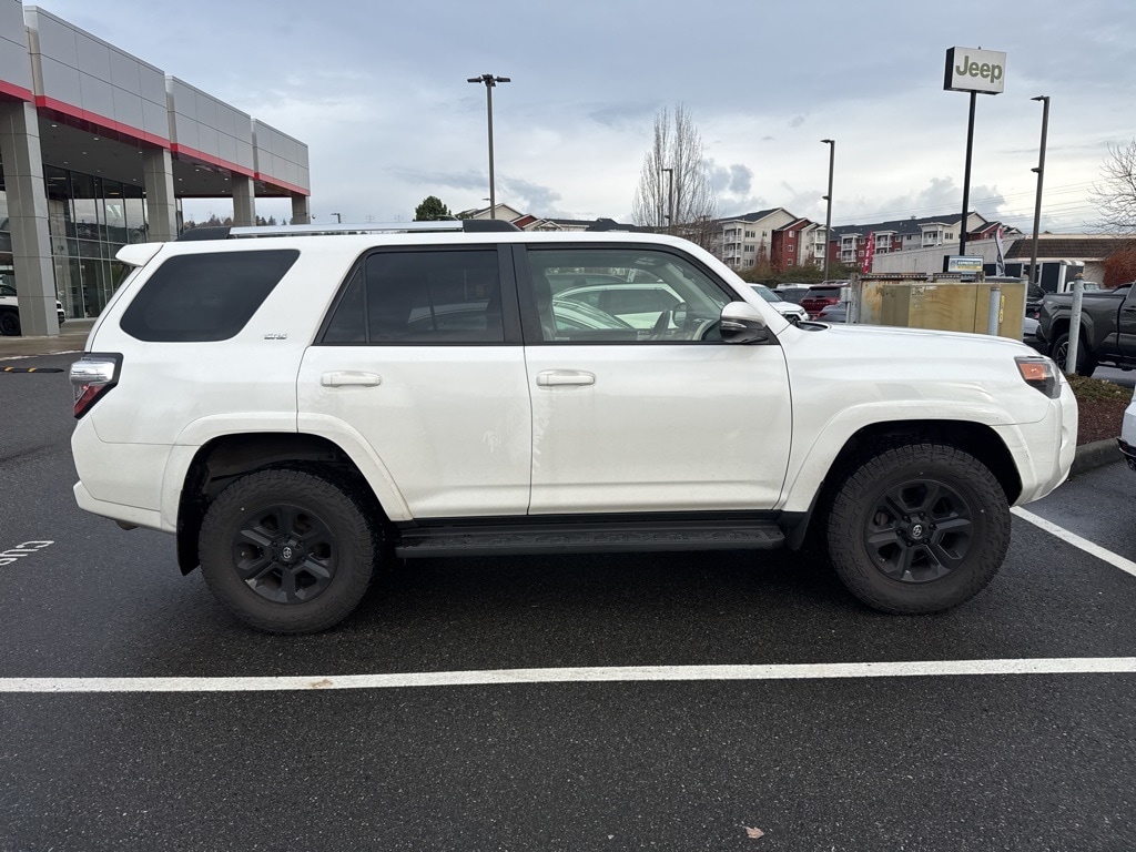Certified 2021 Toyota 4Runner SR5 Premium SUV