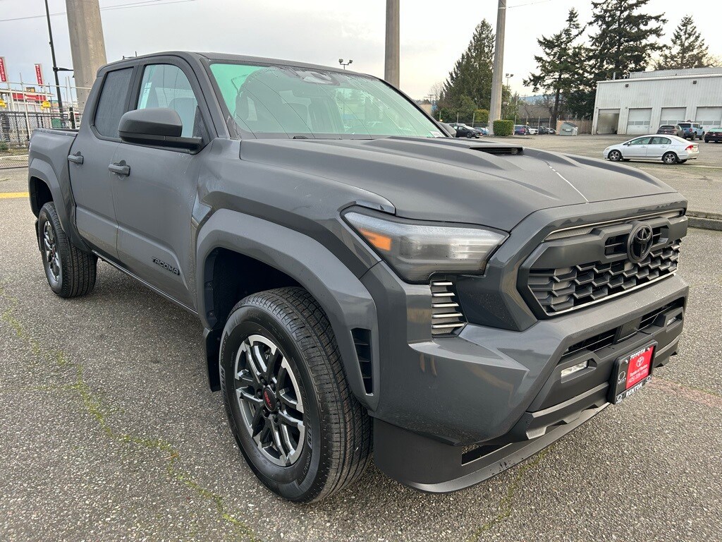 New 2026 Toyota Tacoma TRD Sport 4X4 DOUBLE CAB