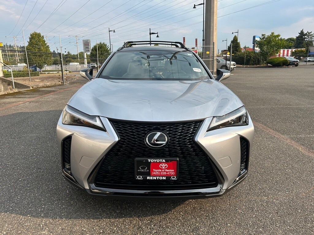 2025 Lexus UX F SPORT Design photo 2