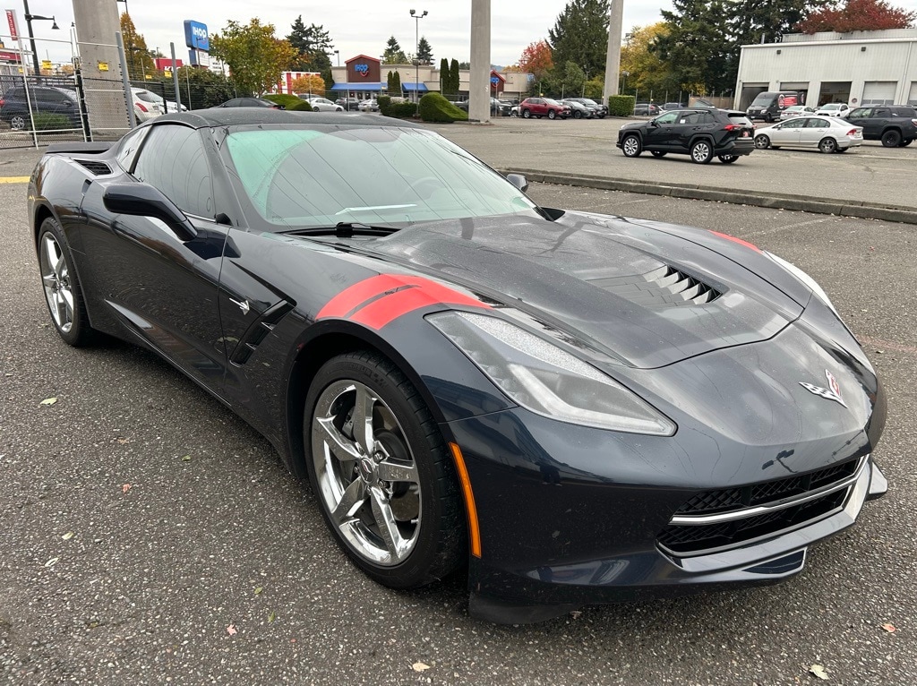 Used 2014 Chevrolet Corvette Stingray Base Coupe
