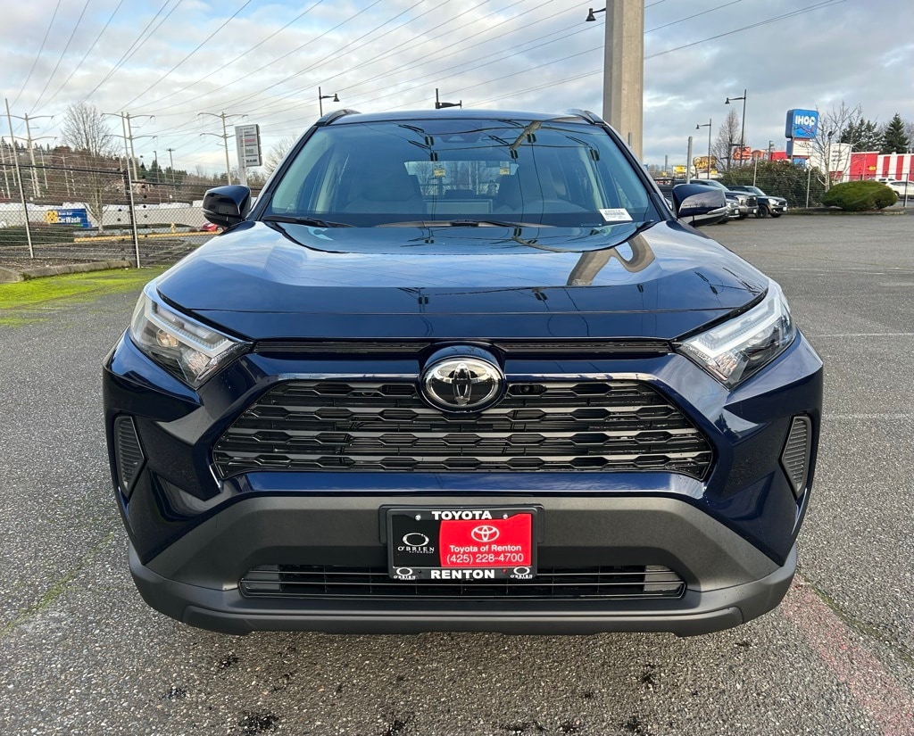 New 2025 Toyota RAV4 Hybrid XLE XLE AWD SUV