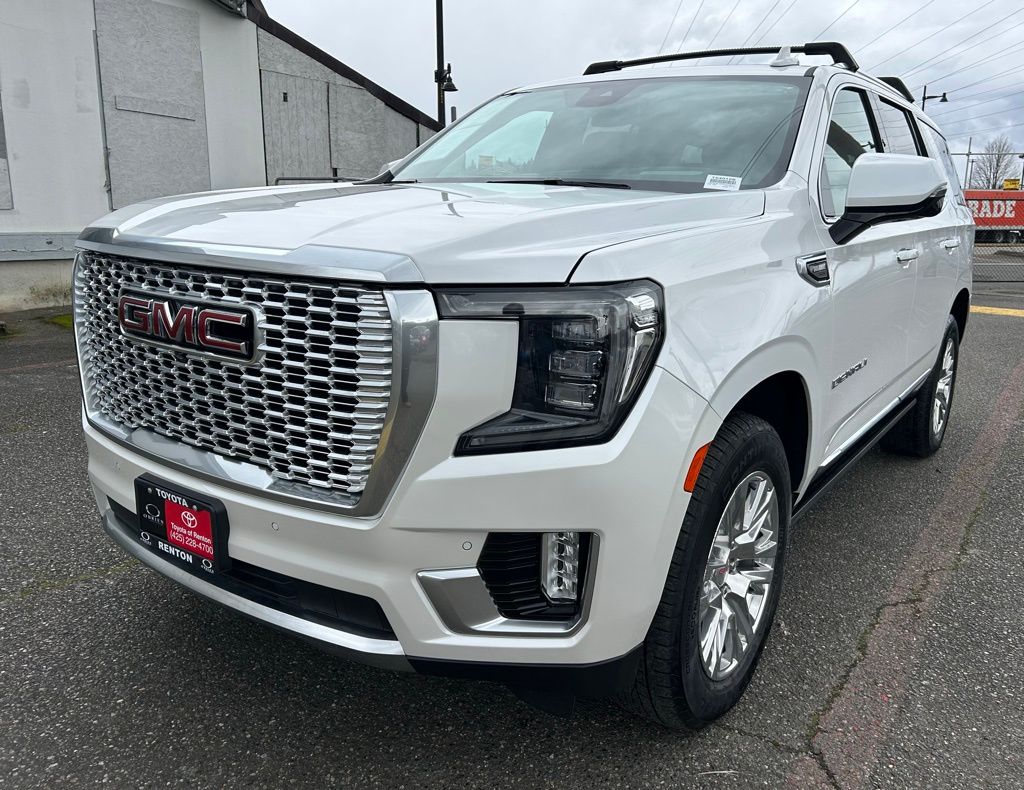 2024 GMC Yukon 4WD Denali's photo