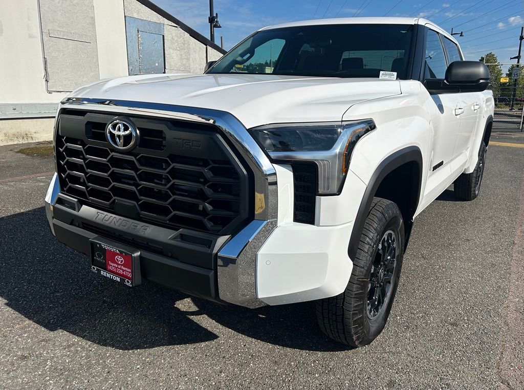 2026 Toyota Tundra 4WD