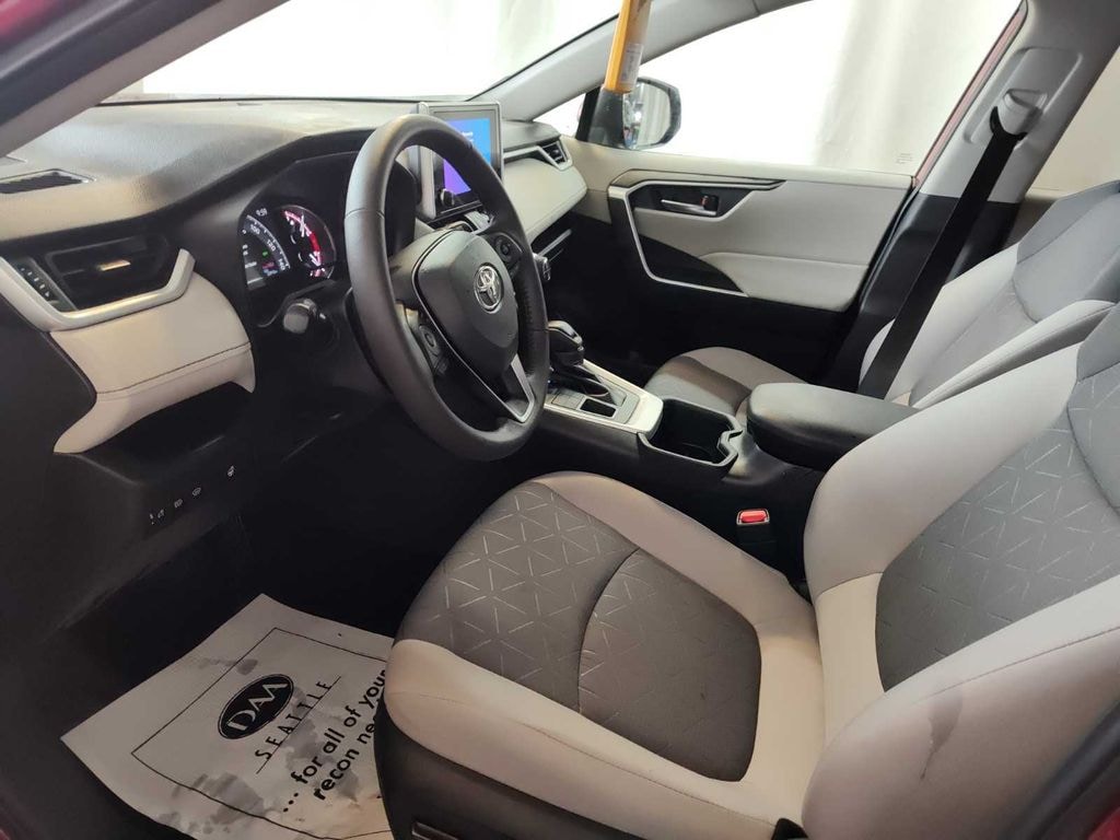 Certified 2023 Toyota RAV4 XLE SUV