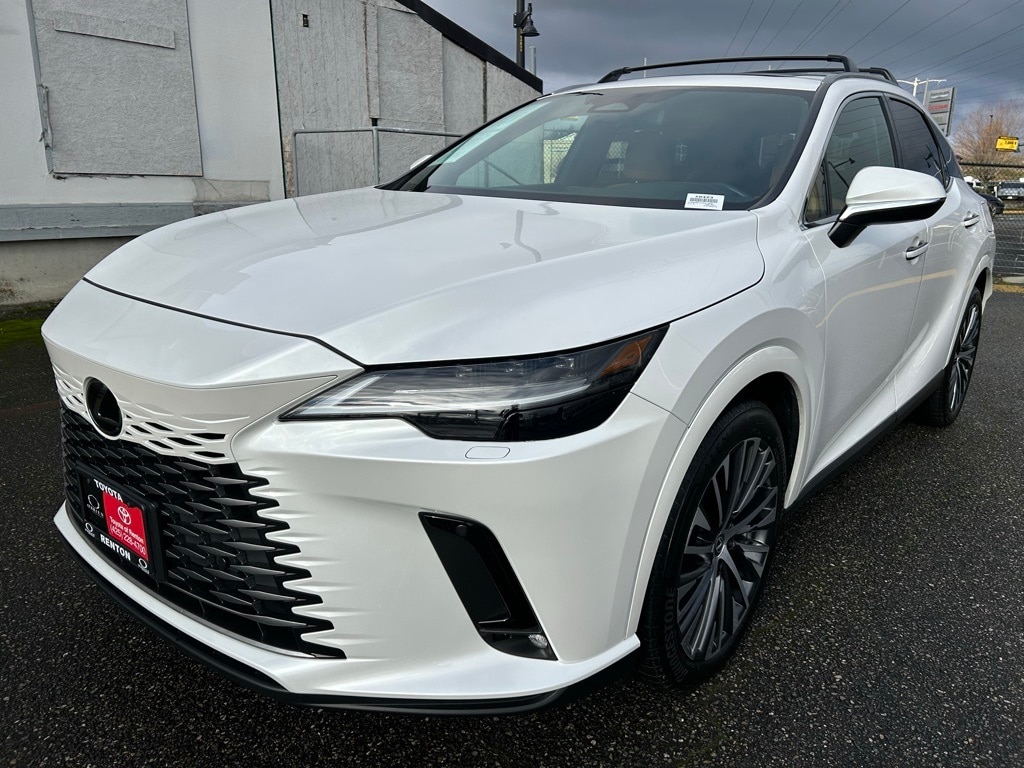 2023 Lexus RX 350's photo