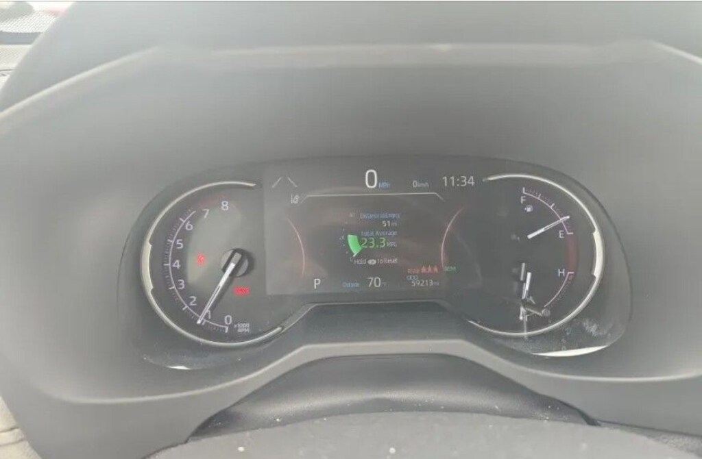 Used 2019 Toyota RAV4 Limited SUV