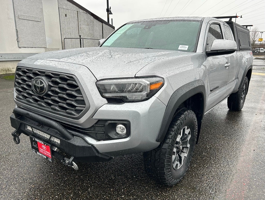 2021 Toyota Tacoma TRD Off Road's photo