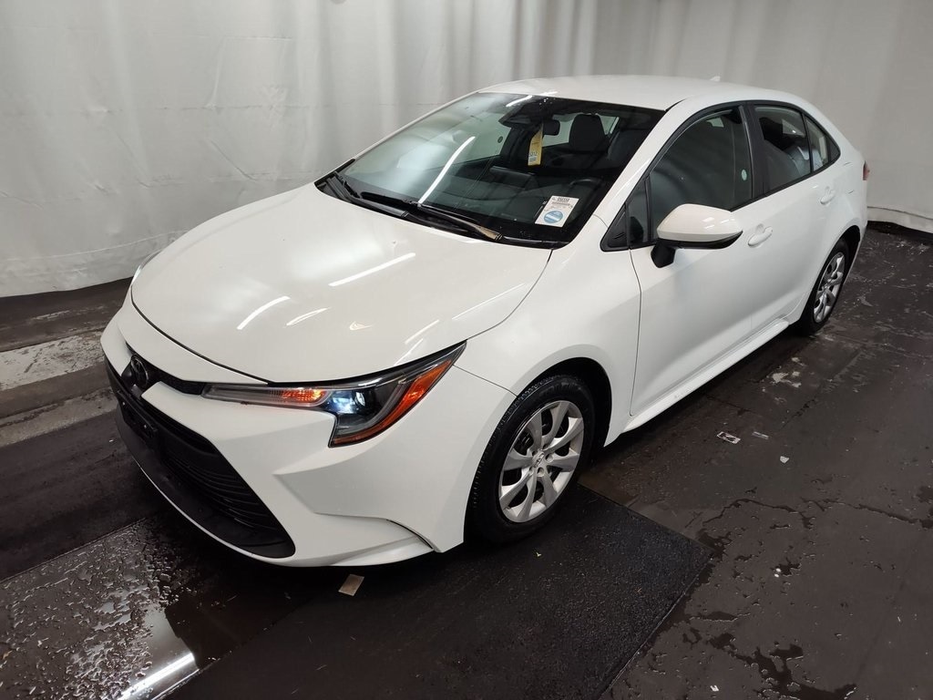 Certified 2024 Toyota Corolla LE Sedan
