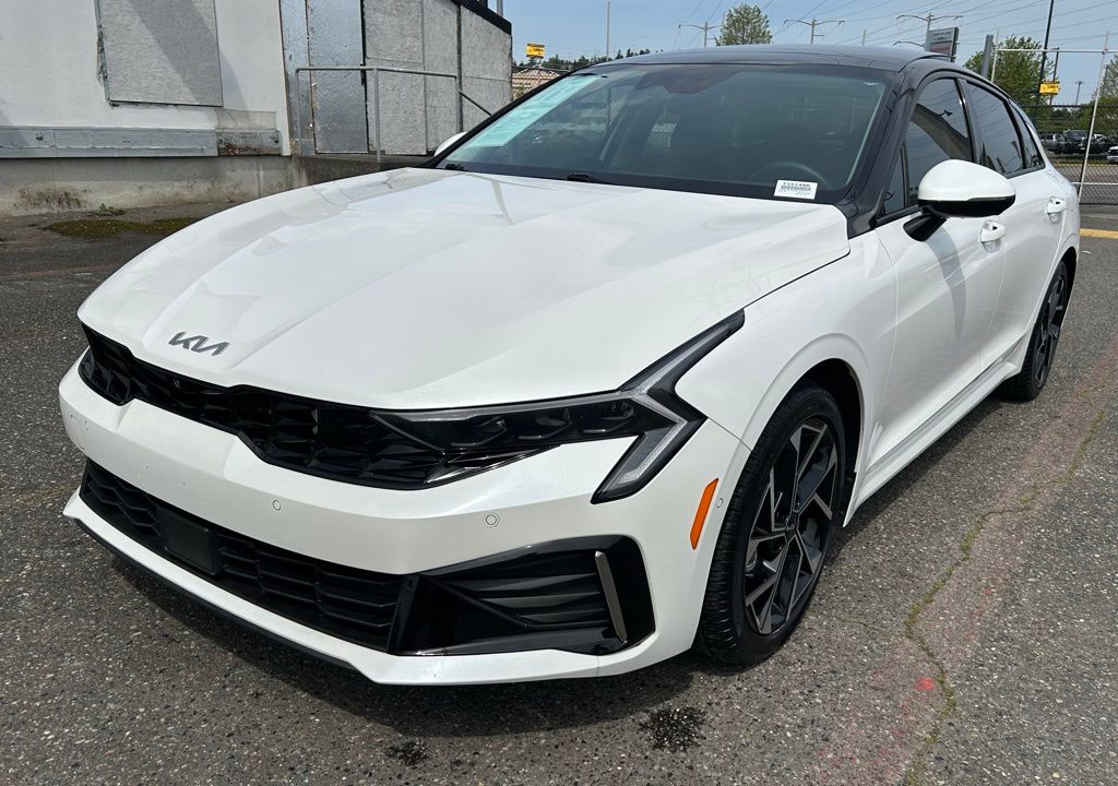 2025 Kia Optima EX FWD's photo