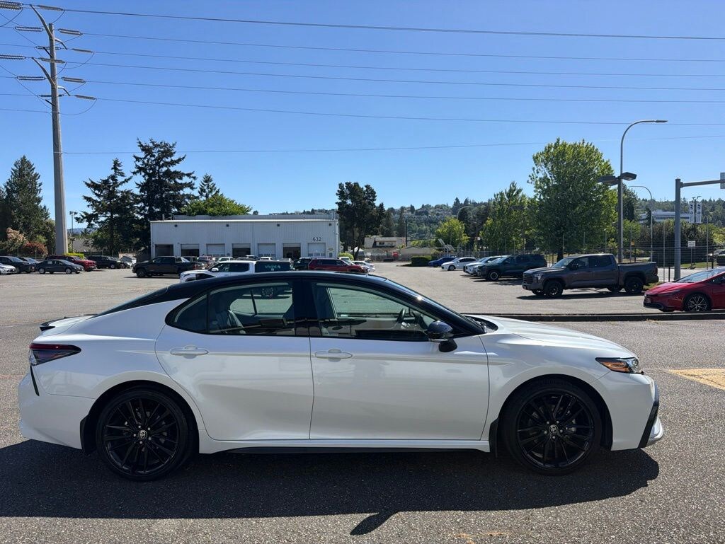 Certified 2024 Toyota Camry XSE Sedan
