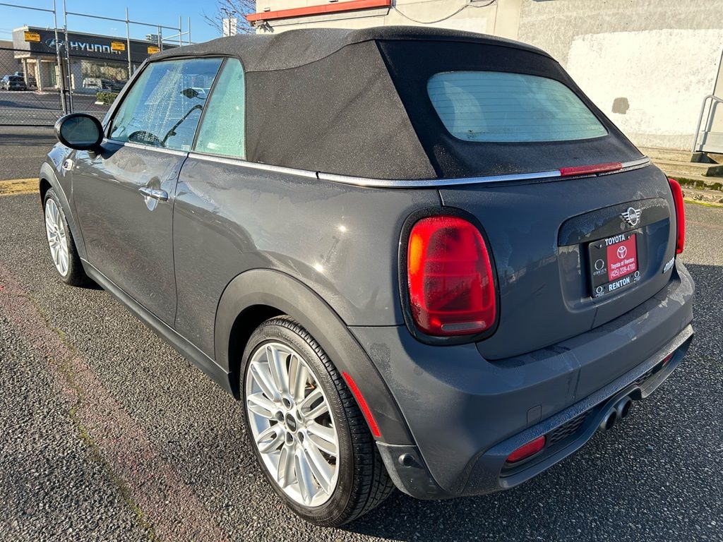 2019 MINI Convertible S - Photo 7