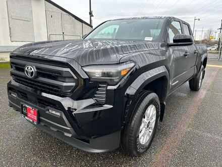 2026 Toyota Tacoma SR5 4X4 DBL CAB LONG BED