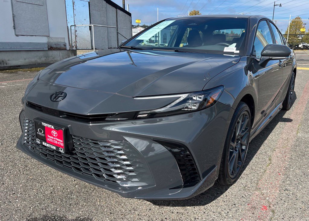 2025 Toyota Camry