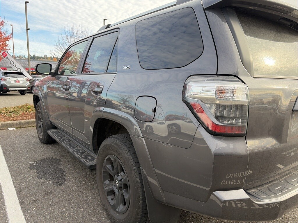 Certified 2022 Toyota 4Runner SR5 Premium SUV