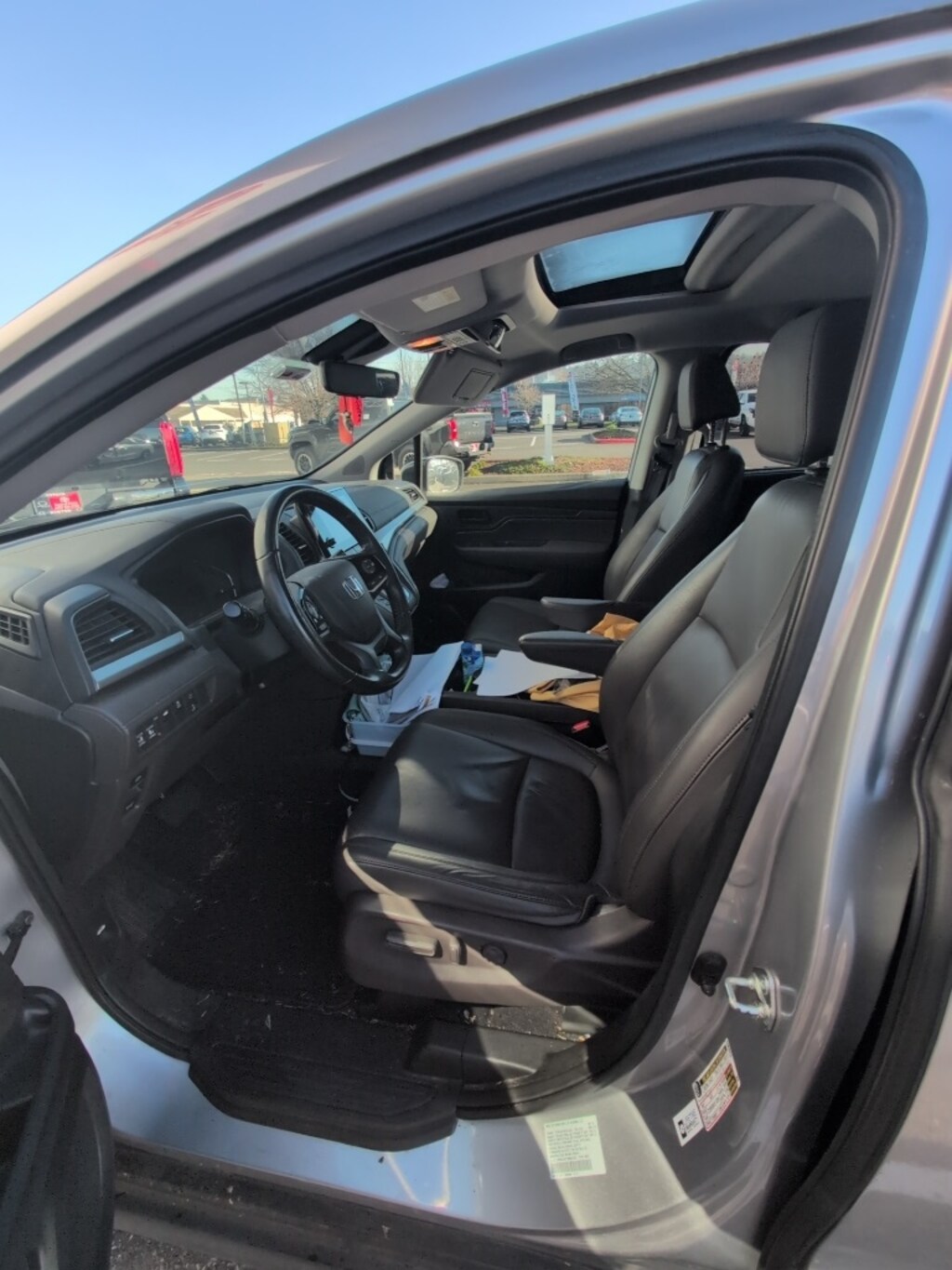 Used 2019 Honda Odyssey EX-L Minivan/Van