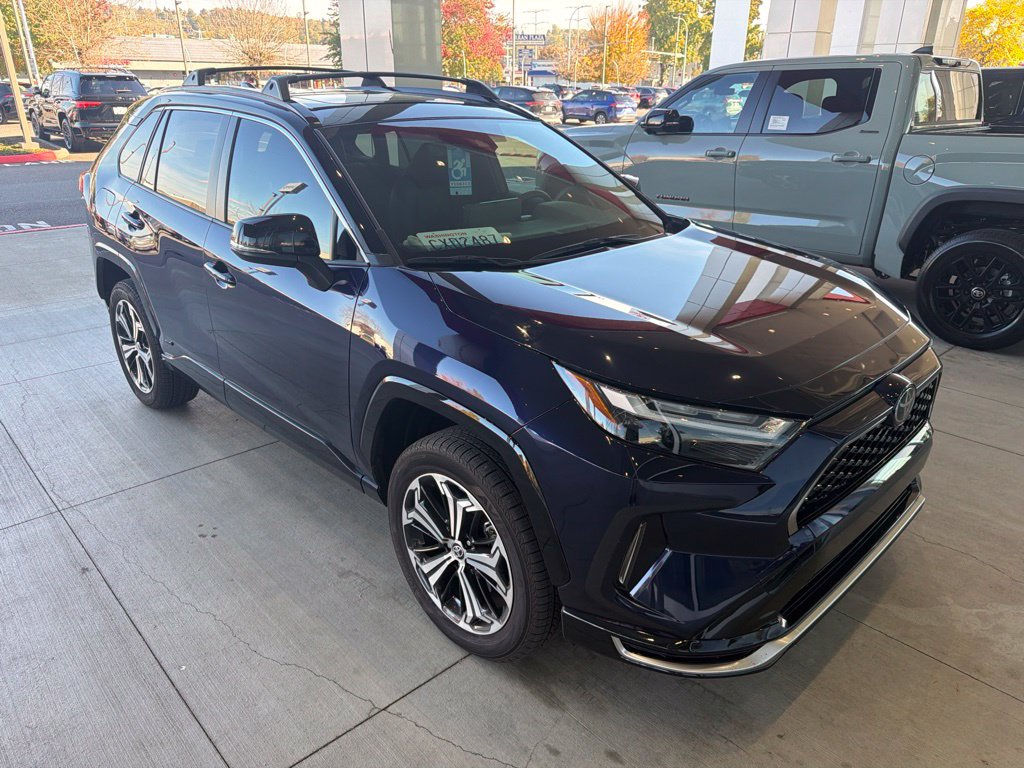 2025 Toyota RAV4 Plug-In Hybrid