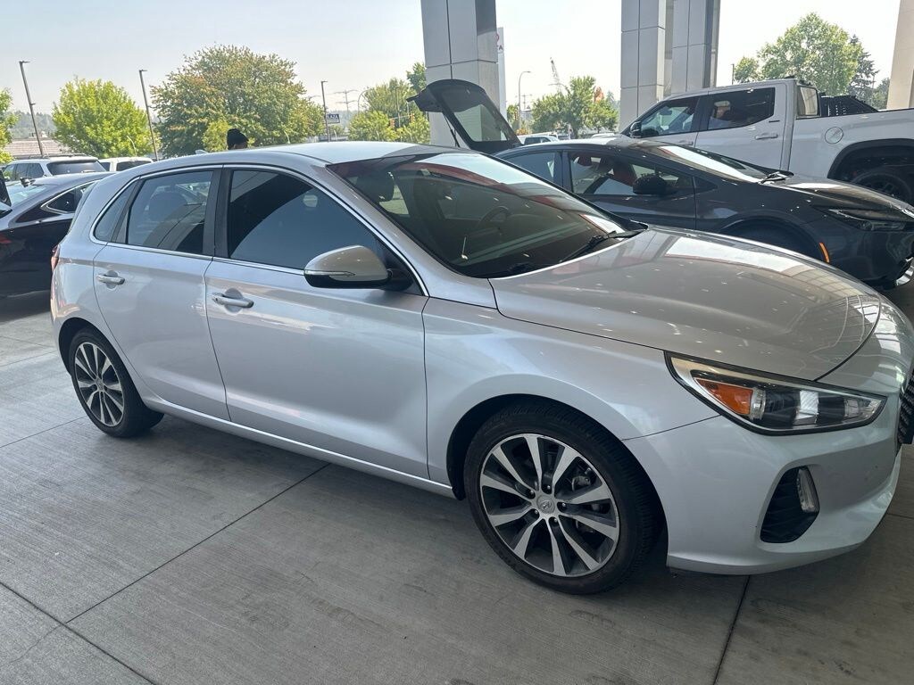Used 2018 Hyundai Elantra GT Base Hatchback