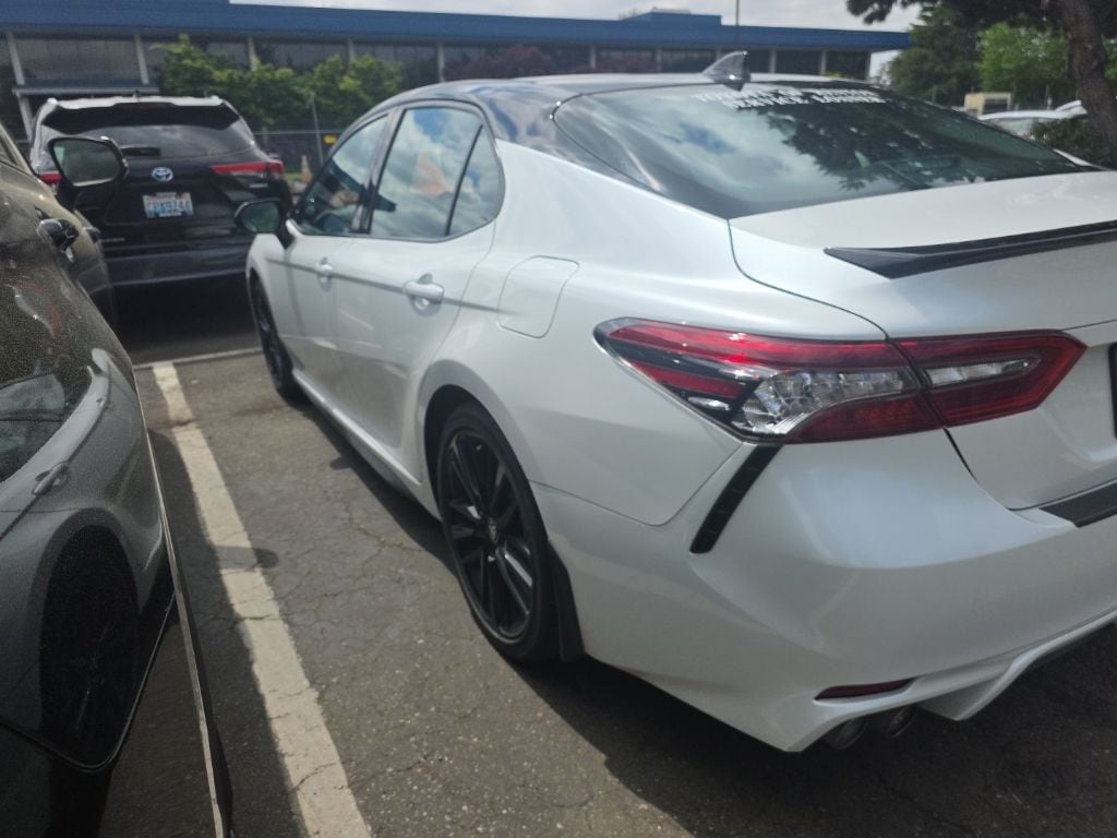 Used 2024 Toyota Camry XSE Sedan