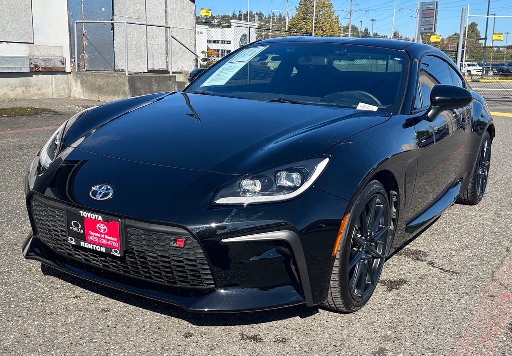 2024 Toyota GR86 Premium