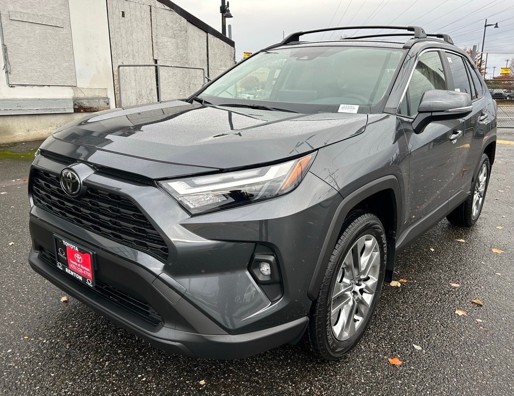 New 2025 Toyota RAV4 XLE Premium XLE PREM AWD SUV