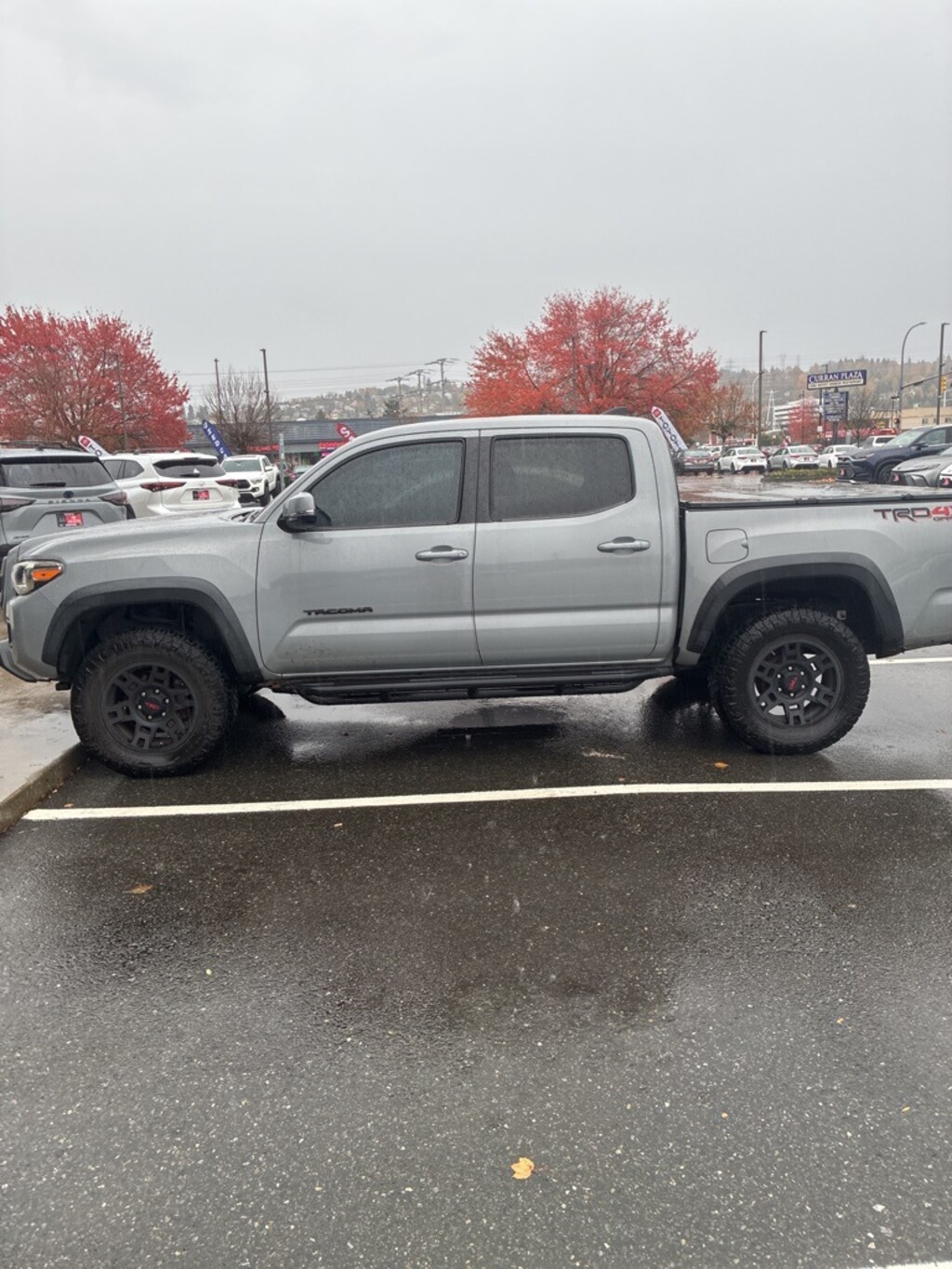 Certified 2018 Toyota Tacoma Truck