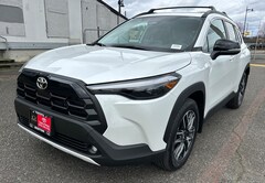 2026 Toyota Corolla Cross XLE XLE - AWD