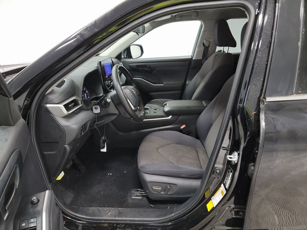 Certified 2023 Toyota Highlander L SUV