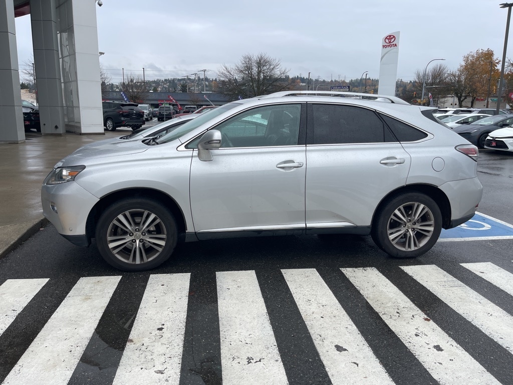 Used 2015 Lexus RX 350 SUV