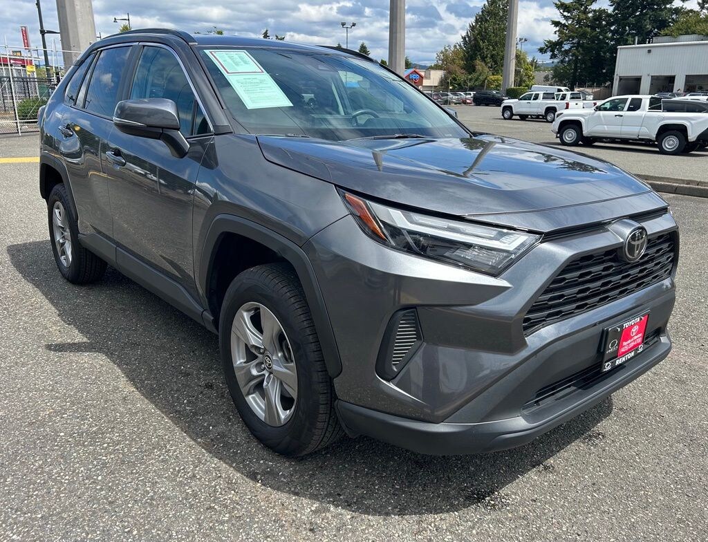 Certified 2024 Toyota RAV4 XLE SUV