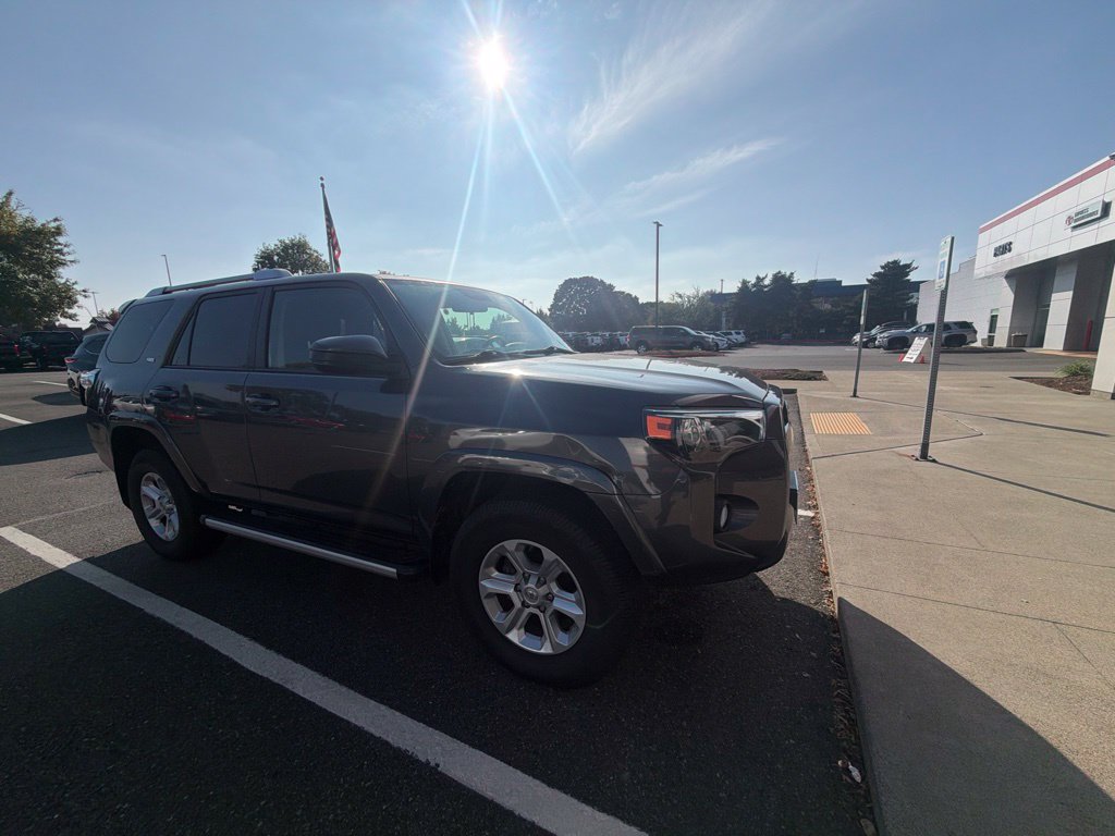 2016 Toyota 4Runner